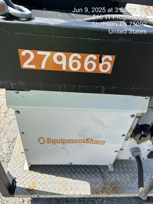 2022 TRYSTAR TF-30KVA480-208SDC-CG-D