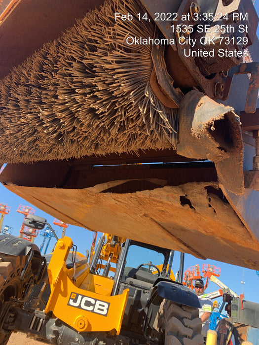 2020 PALADIN Sweepster SB72