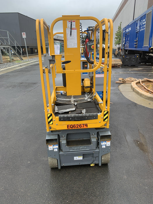 2020 HAULOTTE Star 20