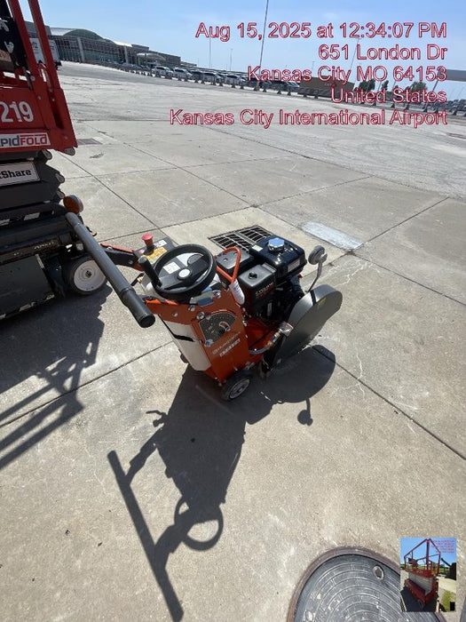 2024 HUSQVARNA FS 400 LV