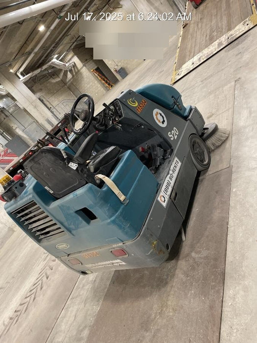 2020 TENNANT S20 LPG