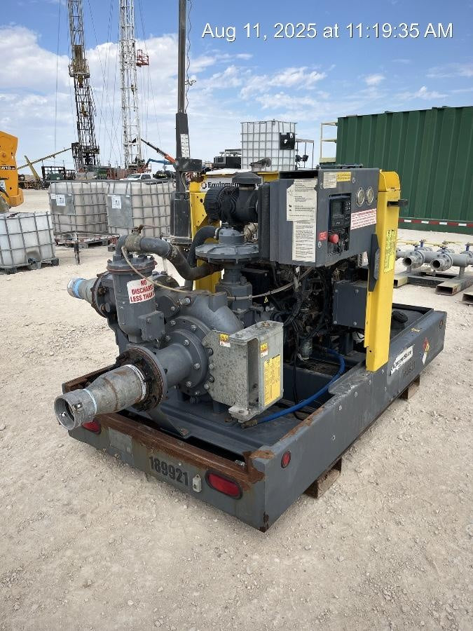2021 ATLAS COPCO PAC F66 KD