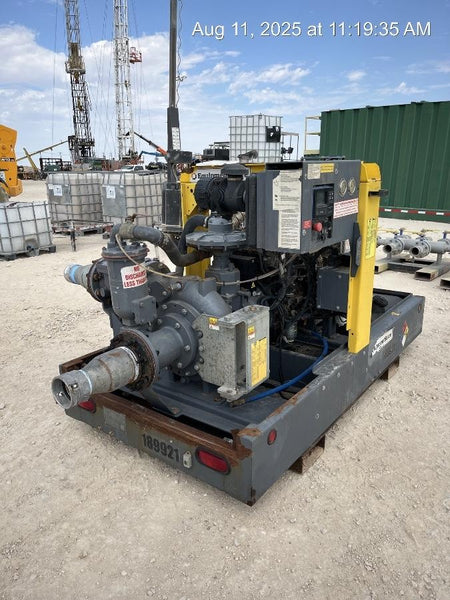 2021 ATLAS COPCO PAC F66 KD