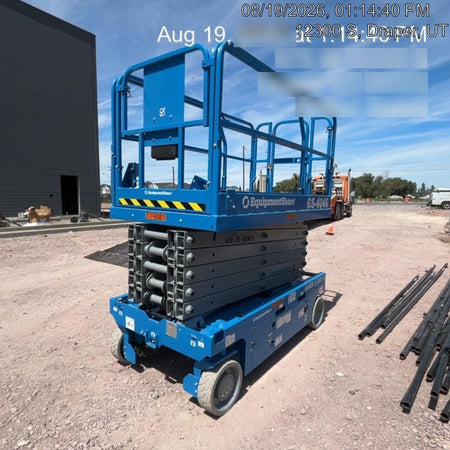 2026 GENIE GS-4046 E Drive
