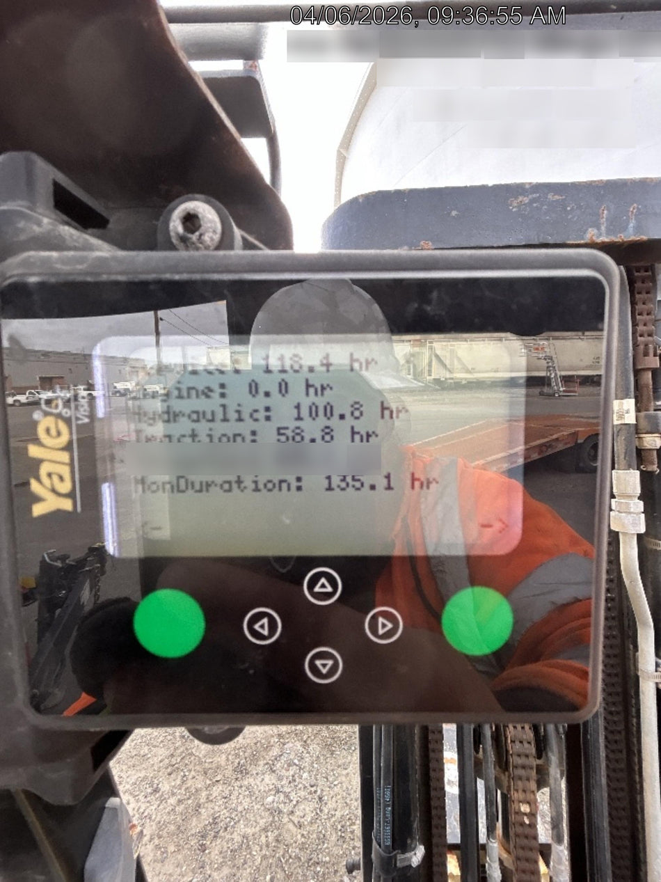 2021 YALE ERP030VT