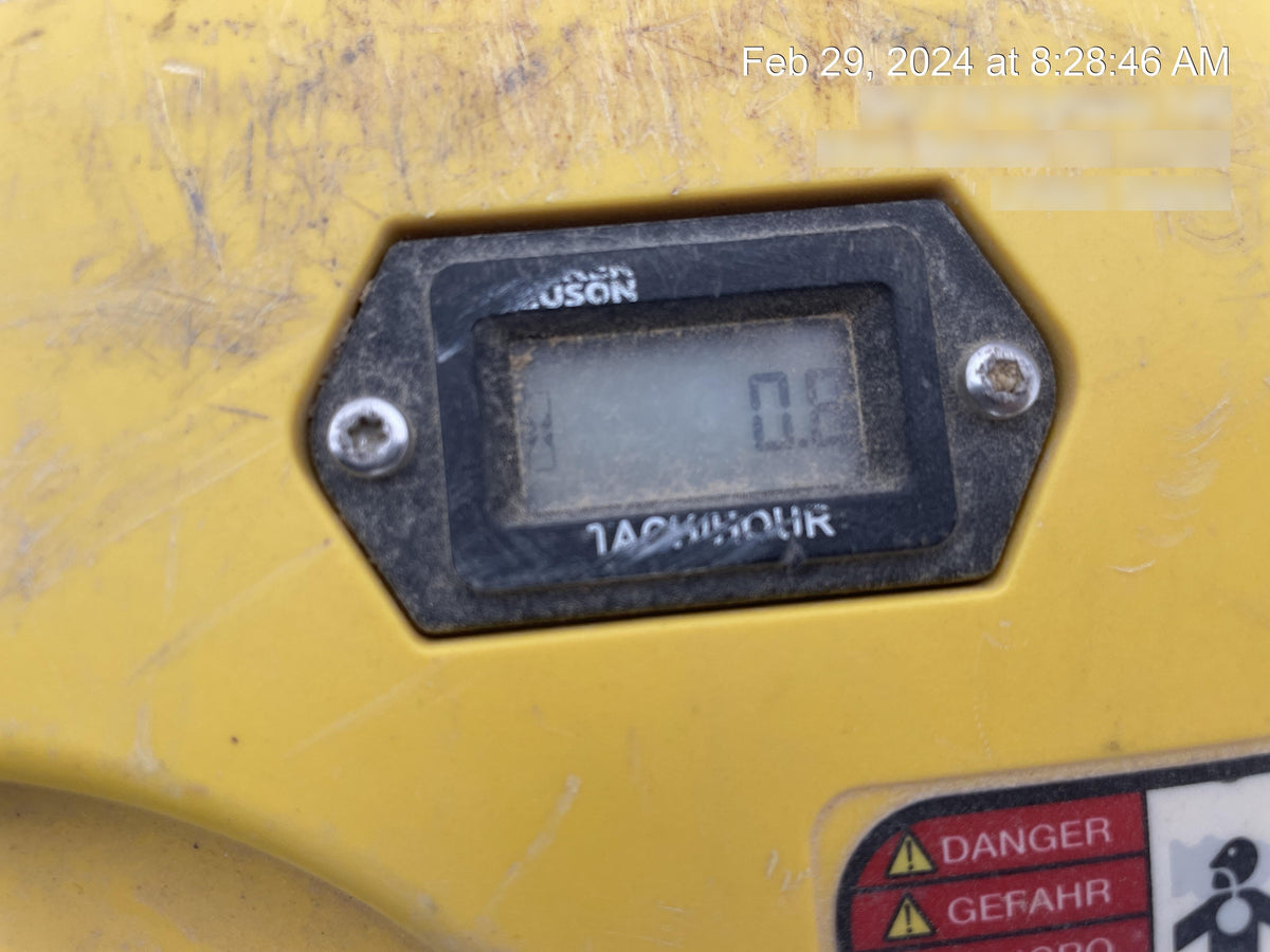 2021 WACKER NEUSON BS60-4As