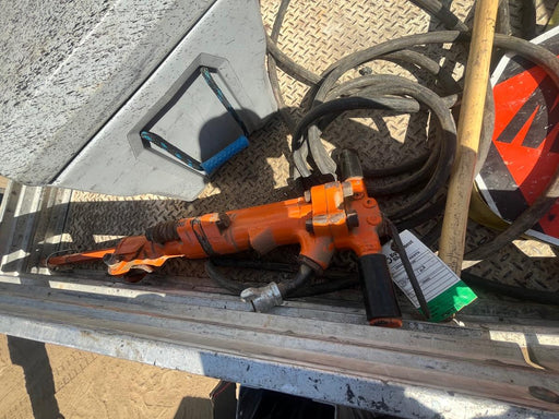 2022 MICHIGAN PNEUMATIC ES-TPB60-118-TRACKER