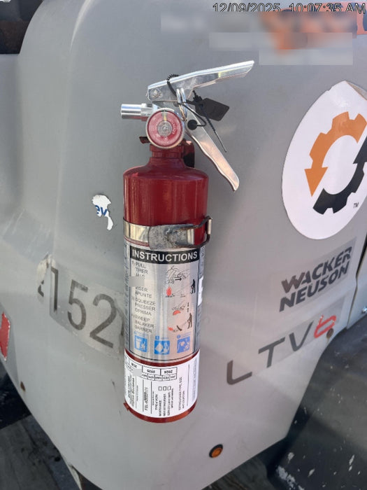 2019 WACKER NEUSON LTV6L-MH