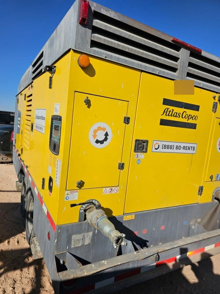 2020 ATLAS COPCO XAS 1800