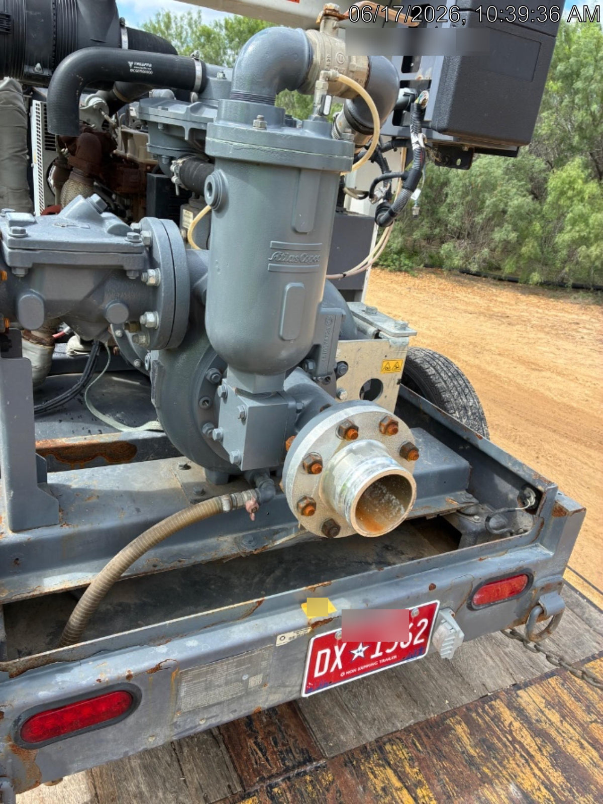 2023 ATLAS COPCO PAC F44 KD