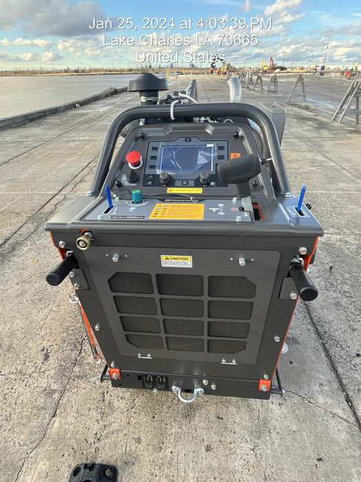 2024 HUSQVARNA FS 5000D