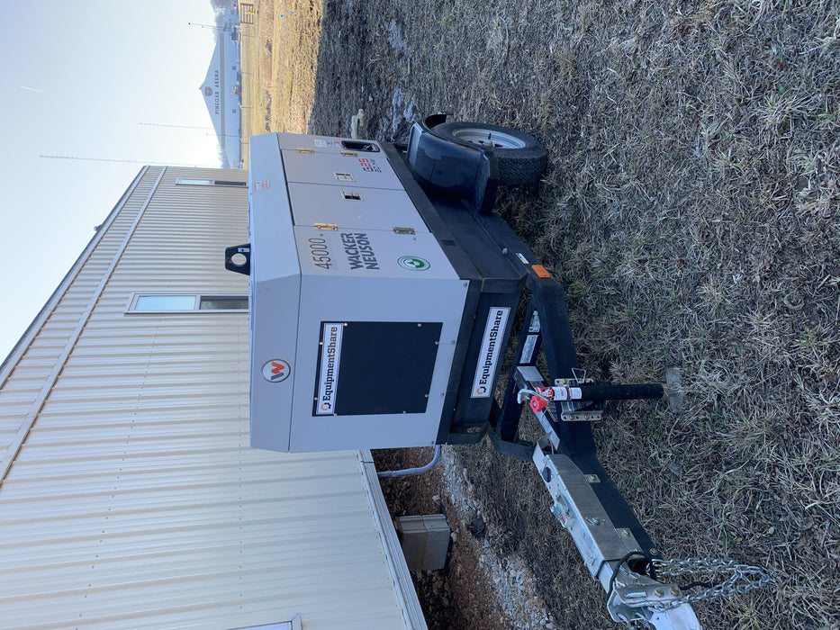 2019 WACKER NEUSON G25