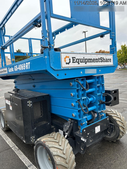 2019 GENIE GS-4069 RT