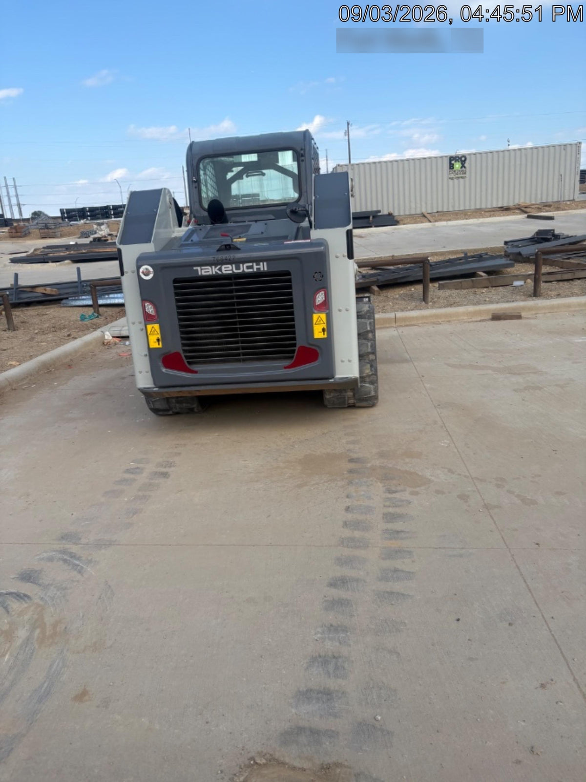 2026 TAKEUCHI TL12R2-CR