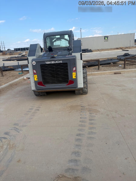 2026 TAKEUCHI TL12R2-CR