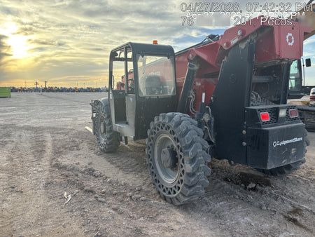 2019 MANITOU MTA10055