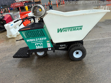 2025 MULTIQUIP WBH-21EFP