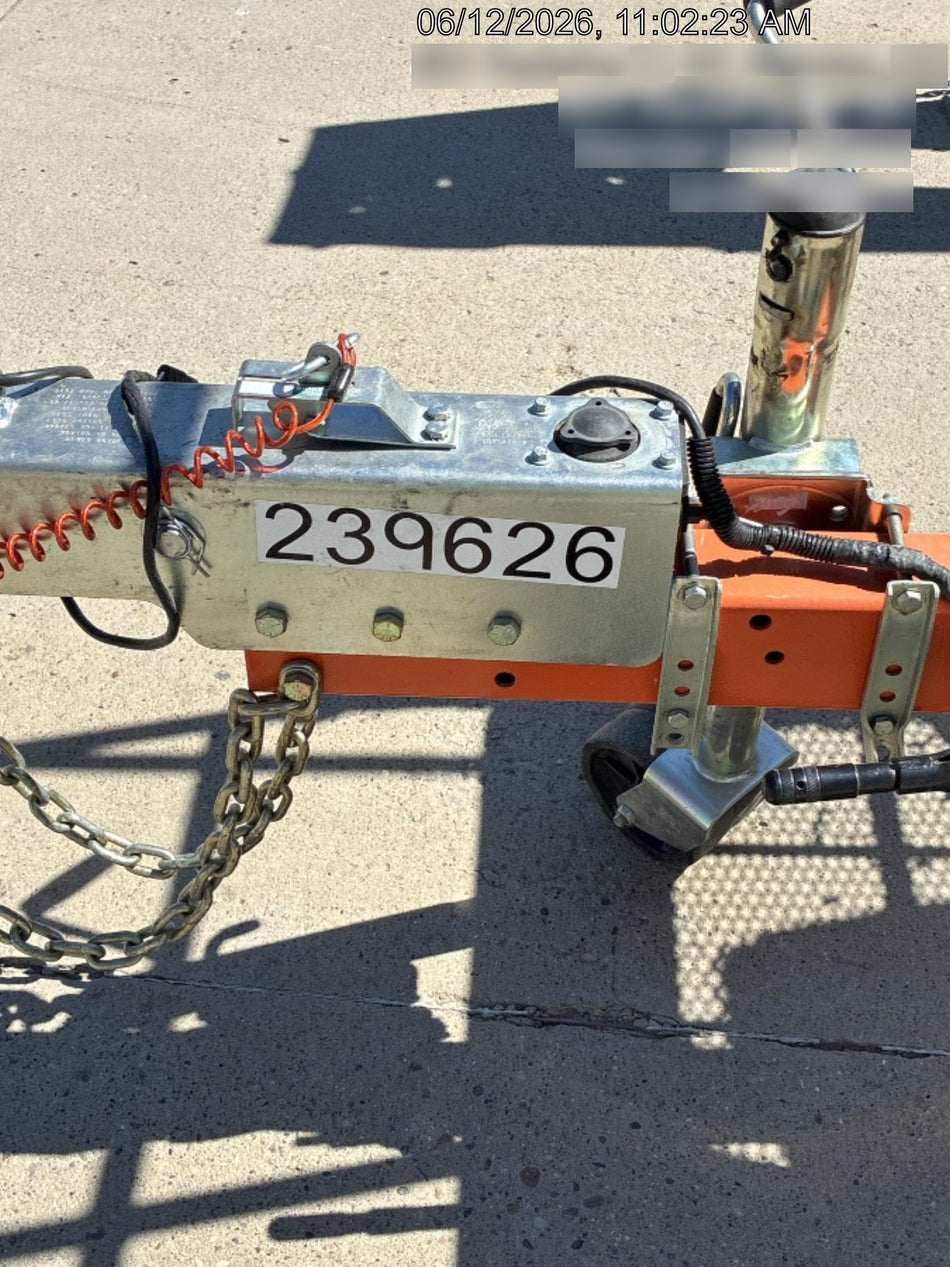 2022 JLG T350