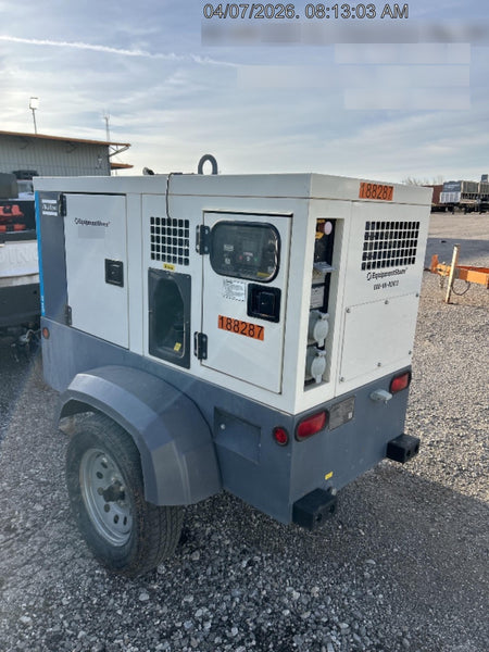 2021 ATLAS COPCO QAS25 CWK