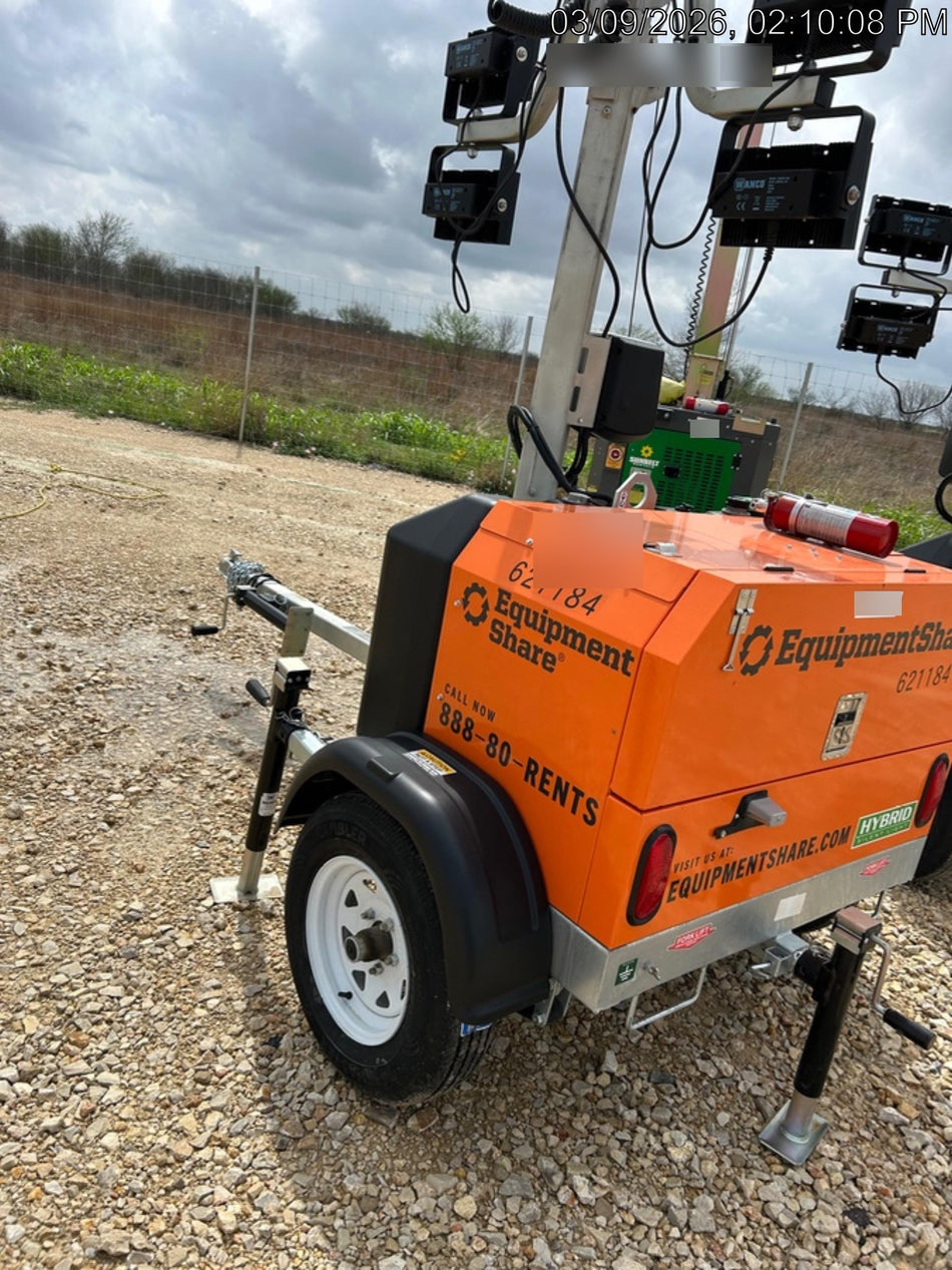 2025 WANCO WLTT-4LK4K-H