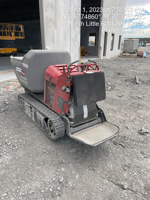 2023 TORO MBTX 2500-TS