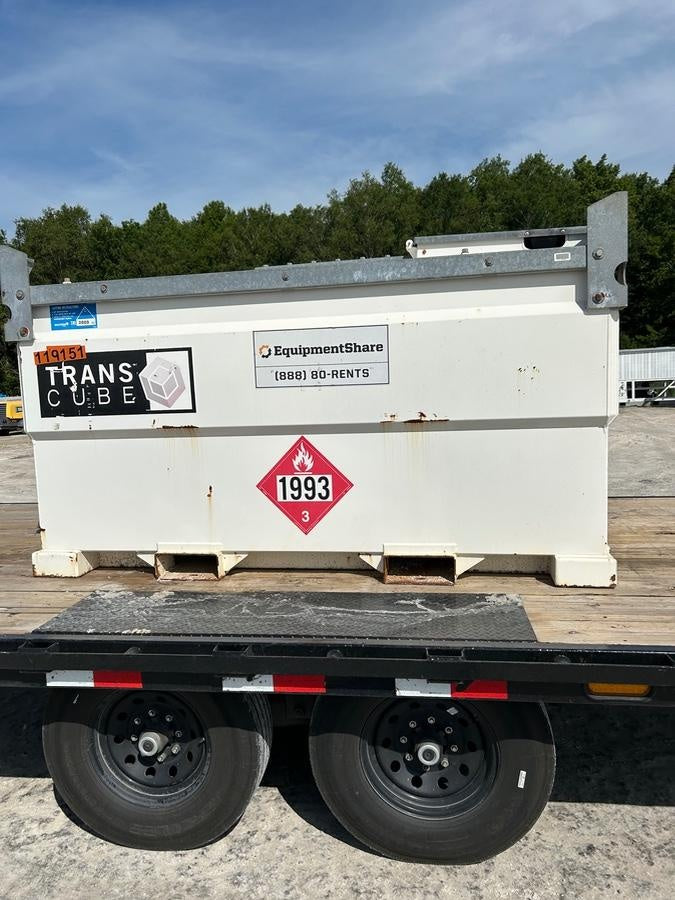 2021 TRANSCUBE 20TCG(G)W-NA