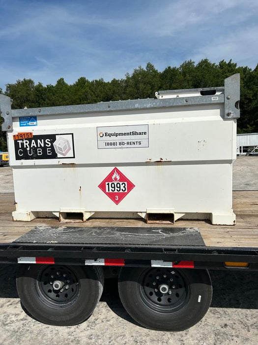 2021 TRANSCUBE 20TCG(G)W-NA