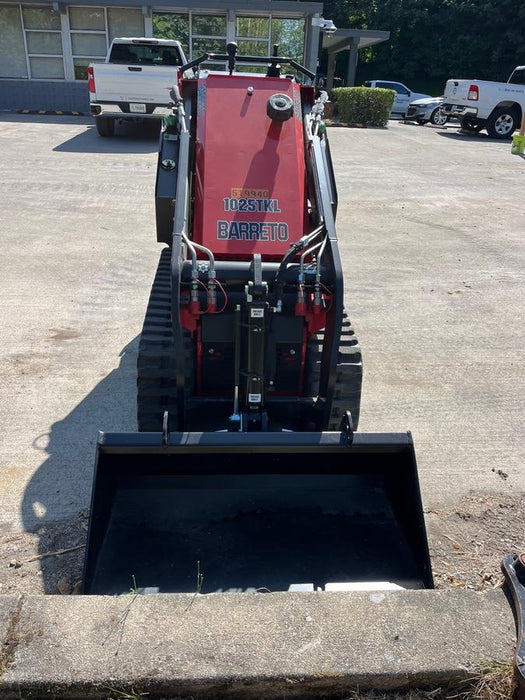 2025 BARRETO E1025TKL