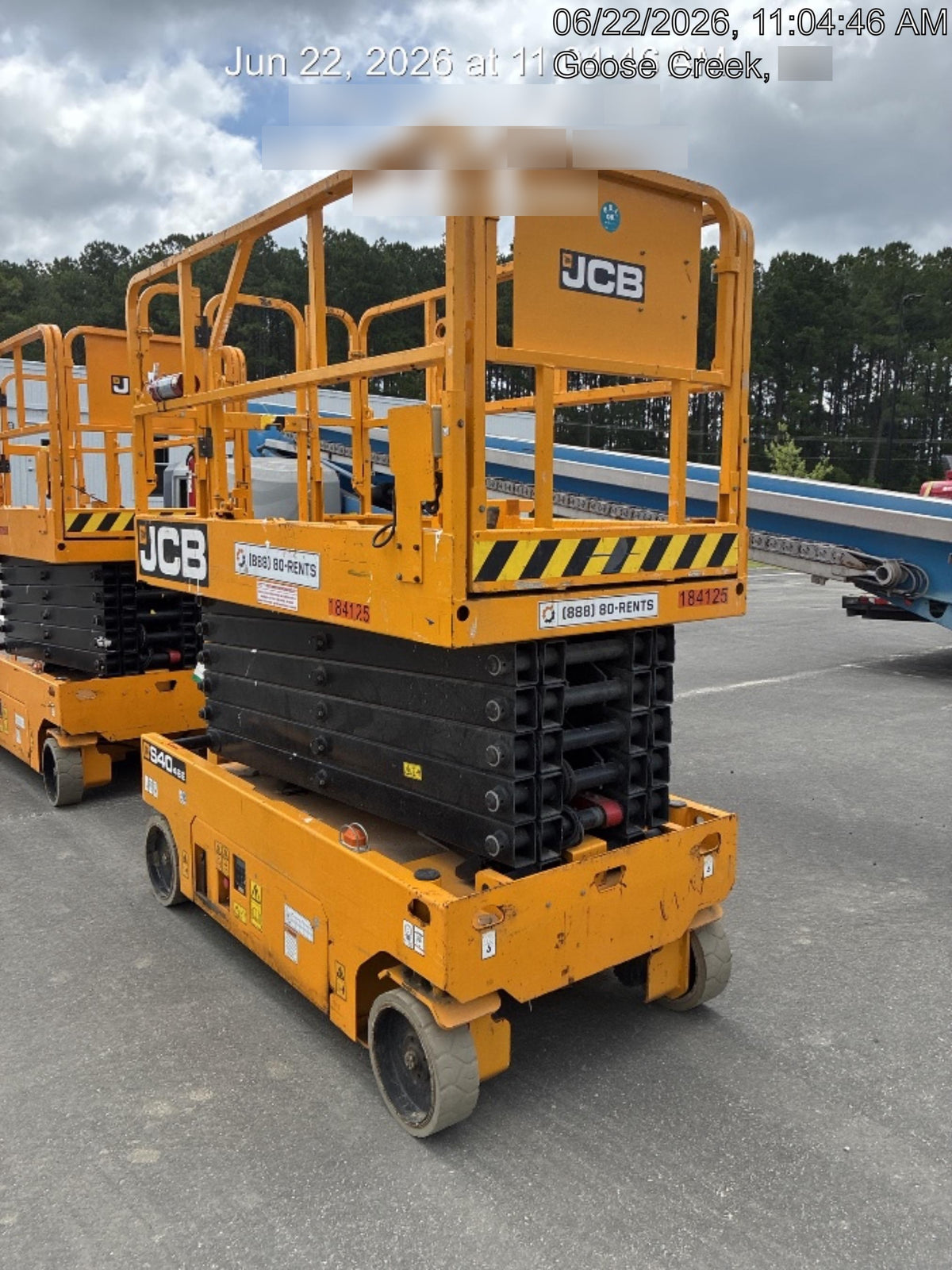 2021 JCB S4046E