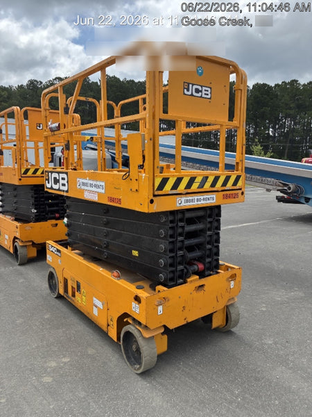2021 JCB S4046E