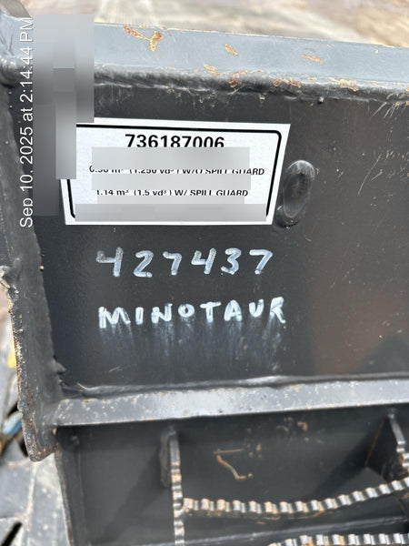 2023 CASE TV620B