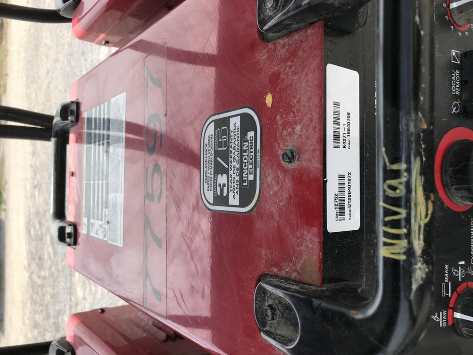 2020 LINCOLN ELECTRIC FLEXTEC 350X