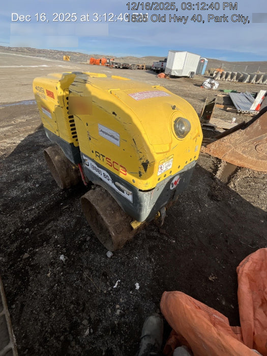 2020 WACKER NEUSON RTLx-SC3