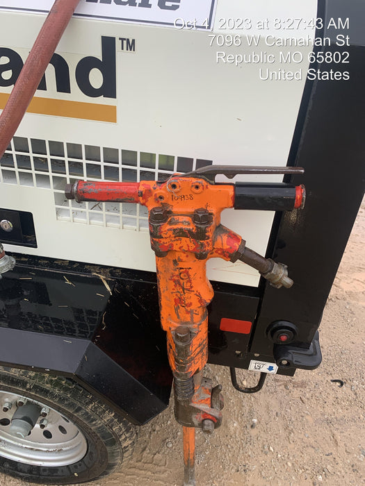 2020 MICHIGAN PNEUMATIC MP-TPB60-114