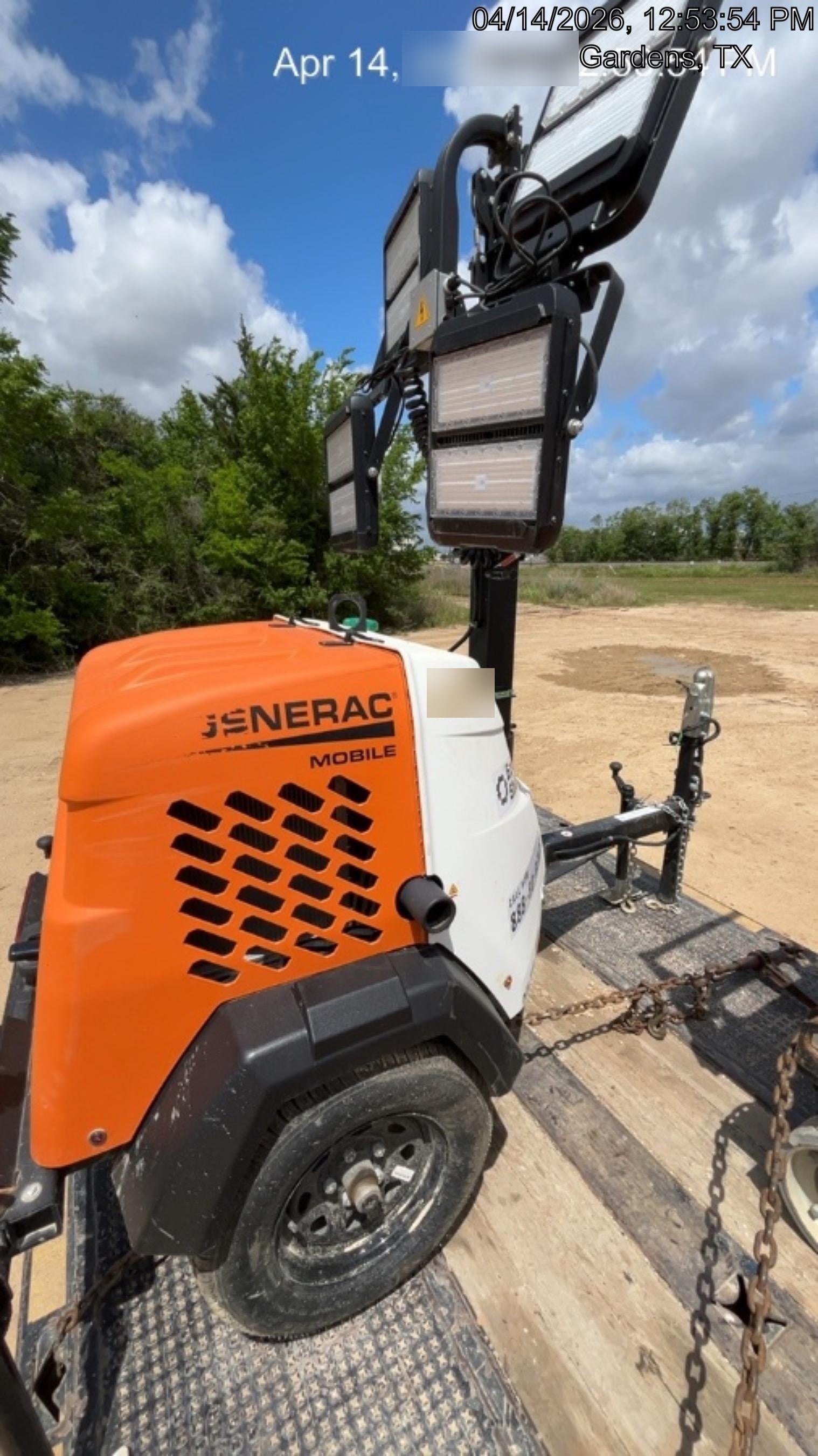 2025 GENERAC MLTS-4