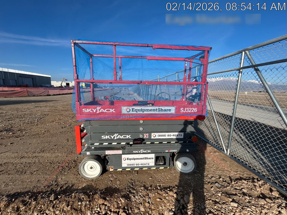 2021 SKYJACK SJ3226
