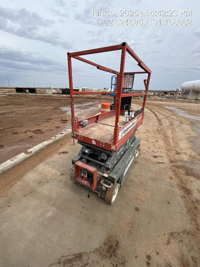 2015 SKYJACK SJIII-3219