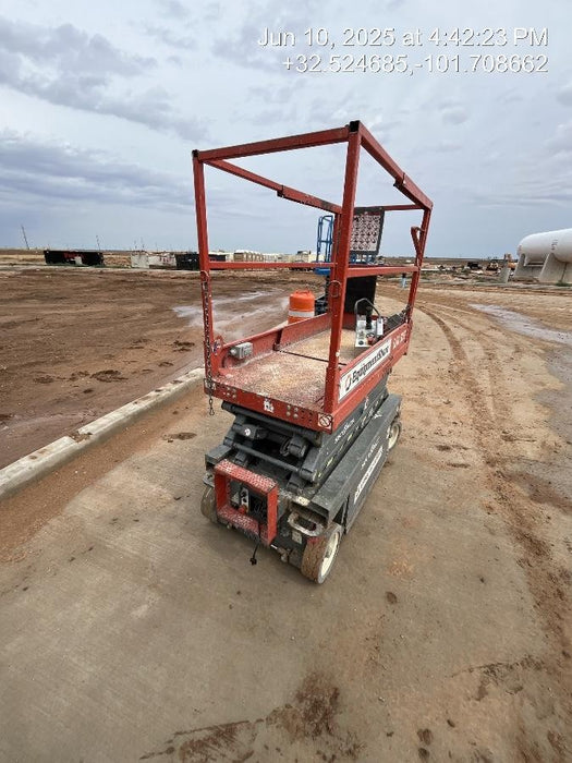 2015 SKYJACK SJIII-3219