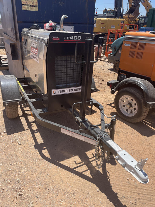 2024 LINCOLN ELECTRIC LE400