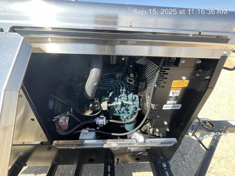 2025 LINCOLN ELECTRIC LE400