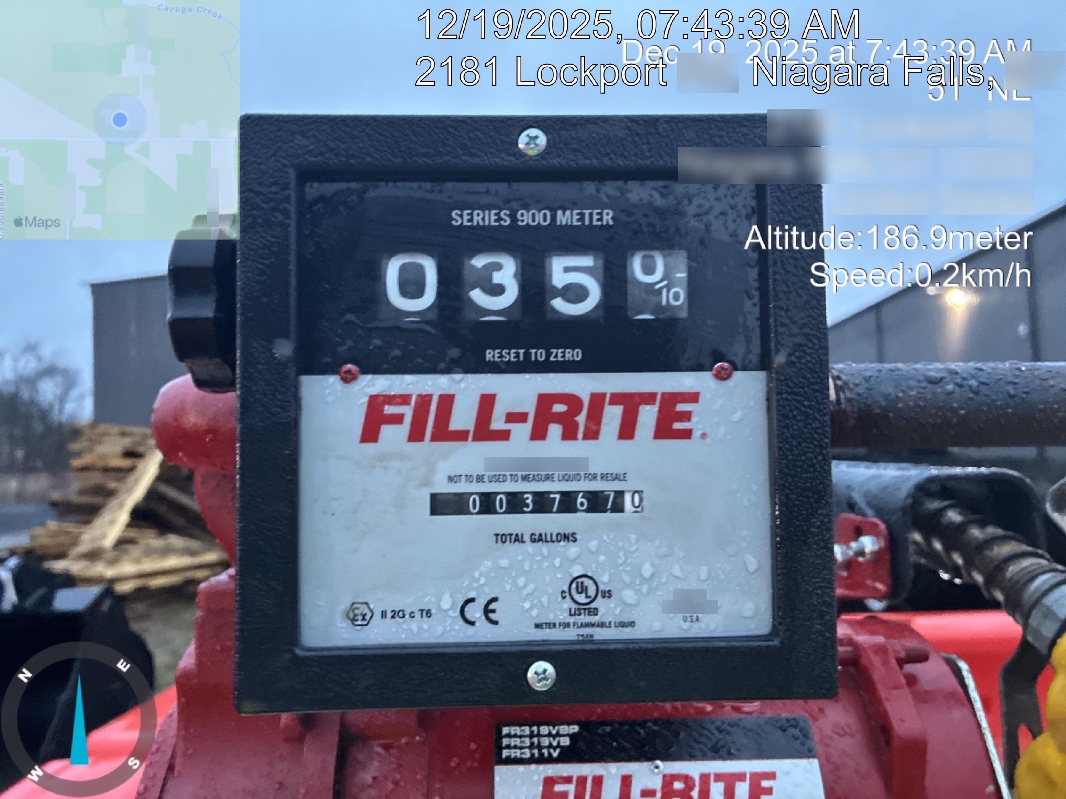 2023 ATLAS COPCO QAS25 CWK