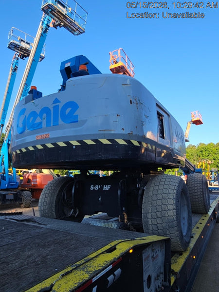 2022 GENIE S-85 HF