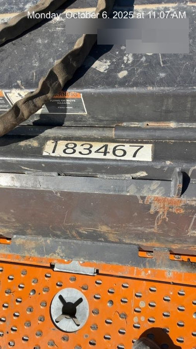 2021 PALADIN Sweepster SB72