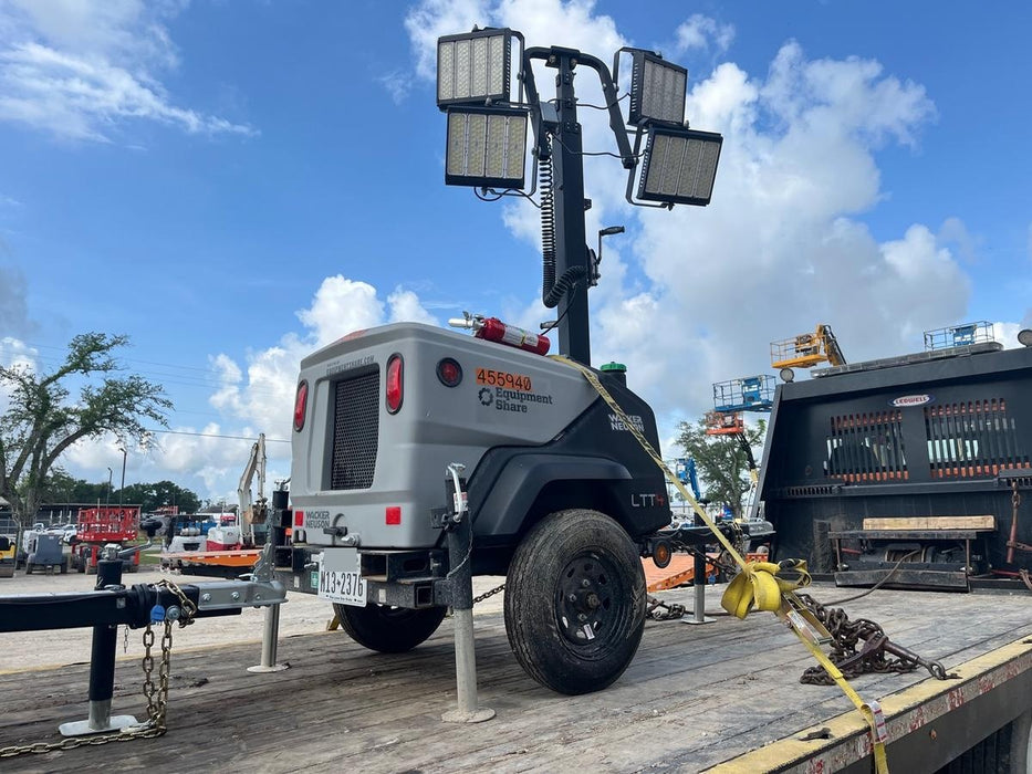 2024 WACKER NEUSON LTT4