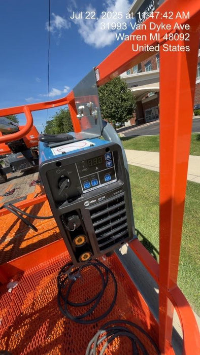 2025 MILLER ELECTRIC CST-282