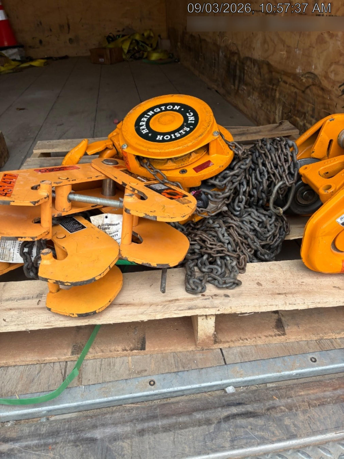 2024 HARRINGTON CF030-20