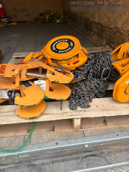 2024 HARRINGTON CF030-20