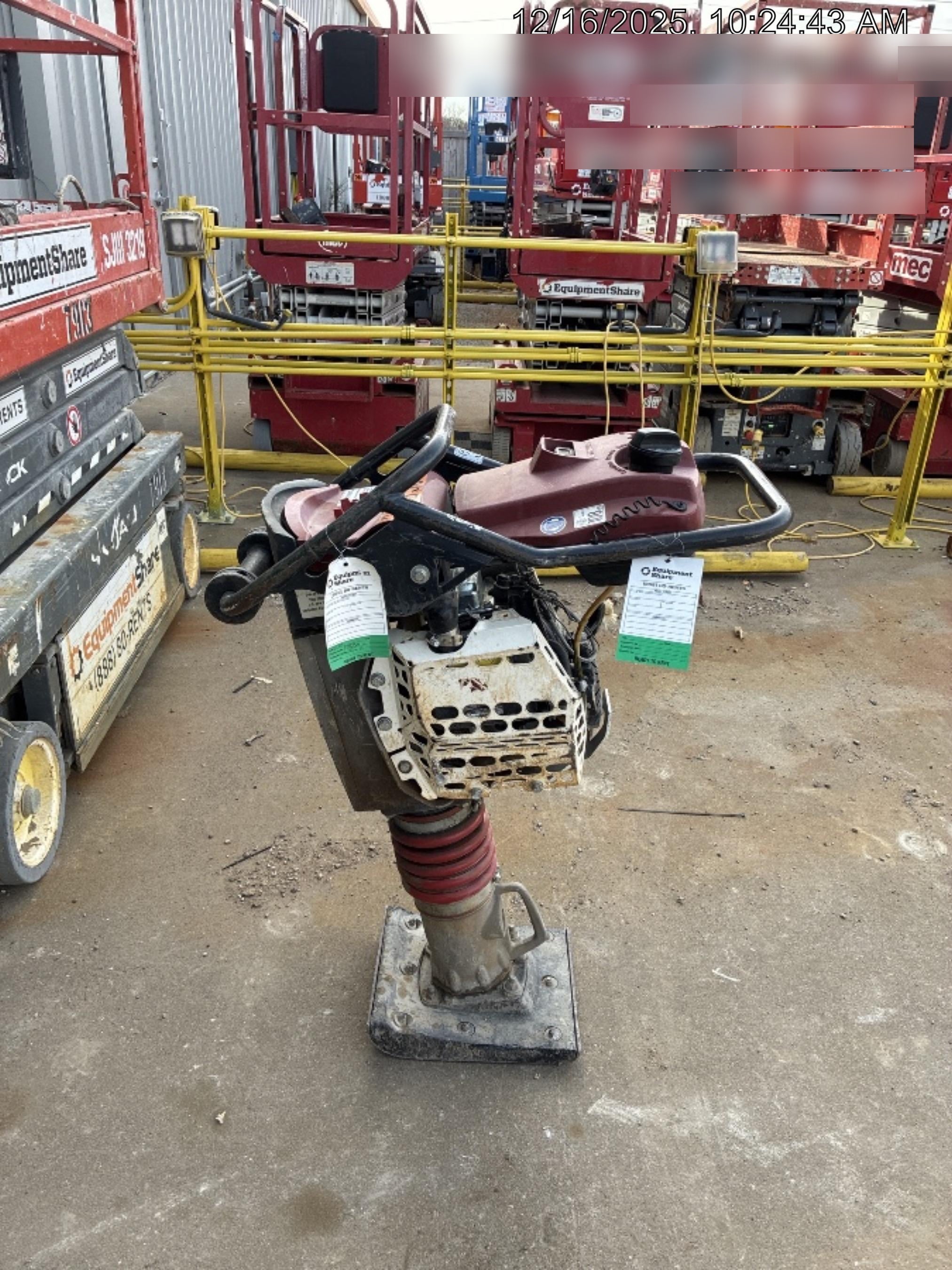 2024 DYNAPAC DR6X