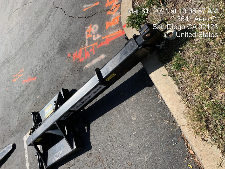 2021 STAR INDUSTRIES M1360B - Star JIB Boom