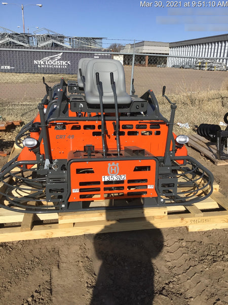 2021 HUSQVARNA CRT 48